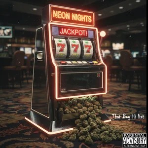 Neon Nights pt. 777 (Mix 1) cover